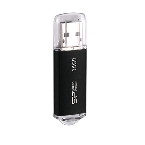 Silicon Power Ultima Ⅱ Lecteur Usb Flash 16 Go Usb Type-a 2.0