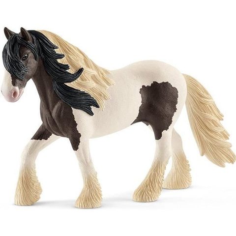 Schleich Figurine 13831 - Animal De La Ferme - Étalon Tinker