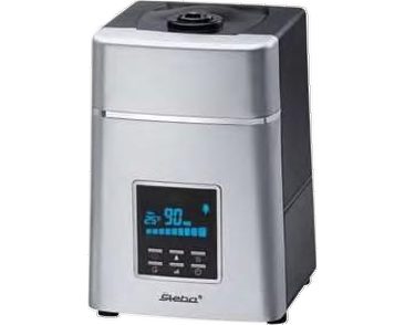 Steba Humidificateur D'air Lb 5 6l 400 G/h