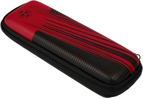 Harrows Étui de Fléchettes Blaze Fire Pro 3 Rouge - Rangement Pratique et Élégant