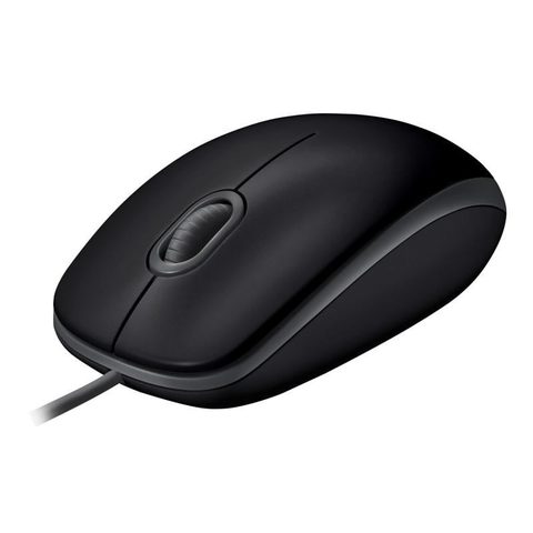 Logitech B110 Silent Usb
