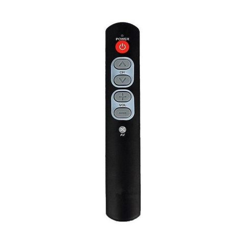 MBG Télécommande Universelle Copieuse Finger