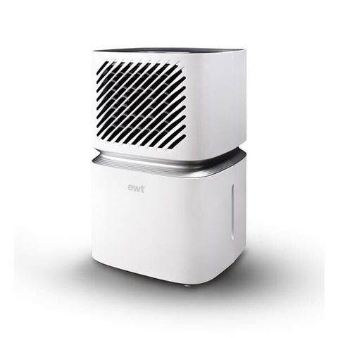 EWT Déshumidificateur 12l/j 30m² DUOCUBE