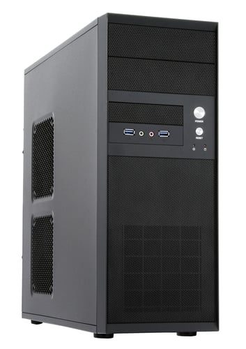 Chieftec CQ-01B-U3-OP unité centrale Midi Tower