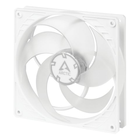 Arctic P14 Pwm Boitier Pc Ventilateur 14 Cm Transparent, Blanc 1 Pièce(s)