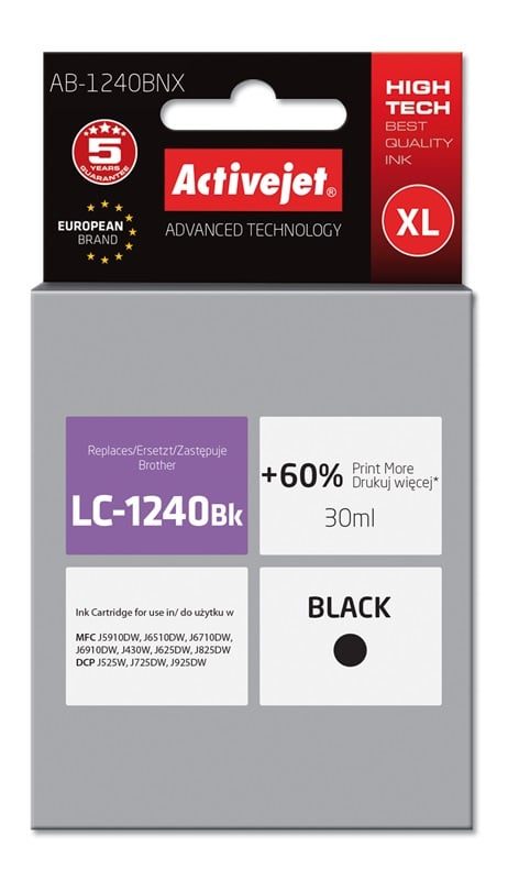 Activejet Cartouche (réf. LC985)