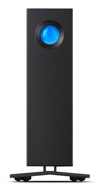 Lacie d2 Professional disque dur externe 30 To 7200 tr/min USB Type-C 3.2 Gen 2 (3.1 Gen 2)
