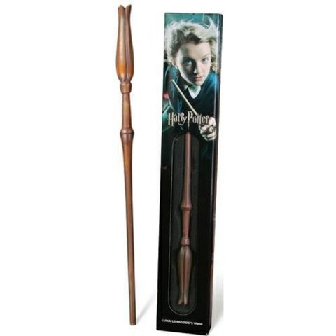 The Noble Collection Baguette Luna Lovegood Blister