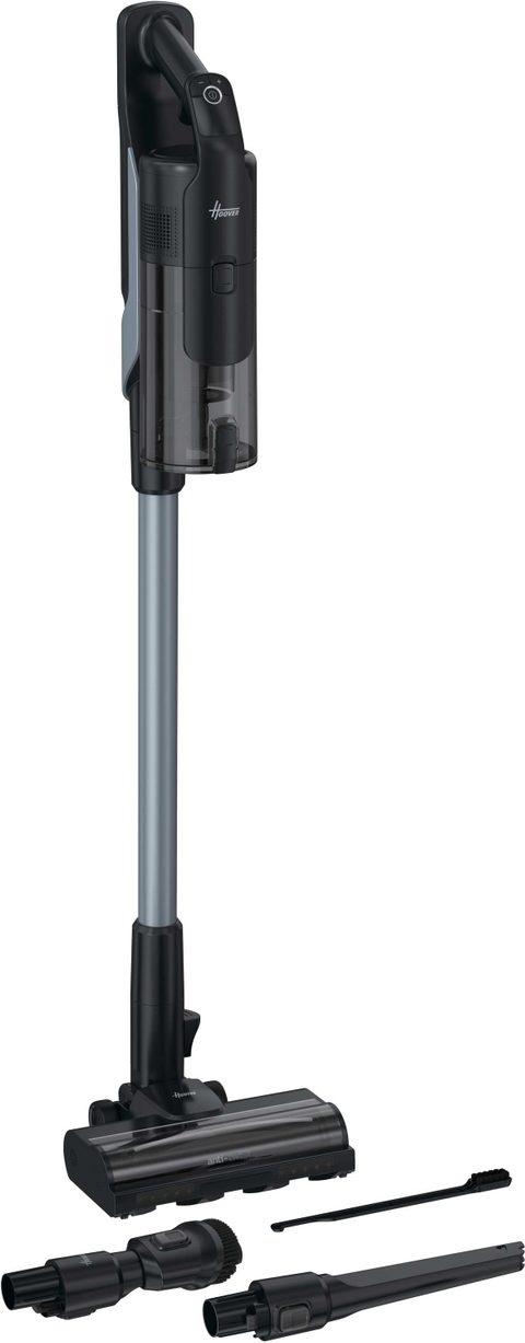 Hoover Aspirateur sans Fil HF610H 011 650W 100min Filtre EPA 0,7L
