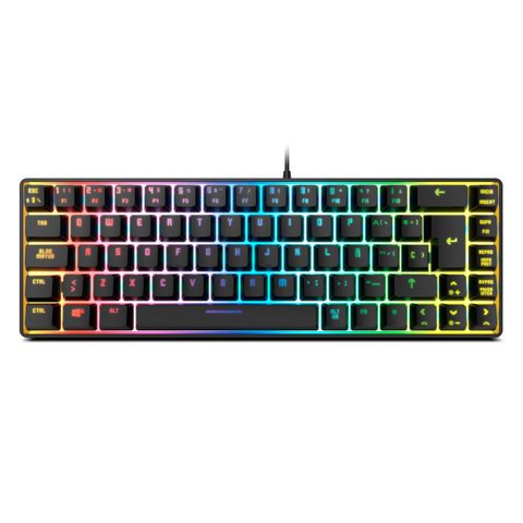 Krom Kalista Clavier Gaming Usb