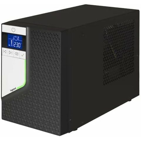 Legrand Système D'alimentation Sans Interruption Interactif Lg-311062 1200 W 1500 Va