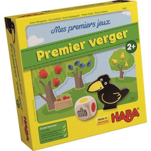 Haba Mon Premier Verger