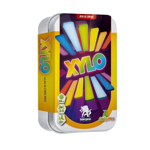 Origames Jeu De Stratégie Xylo