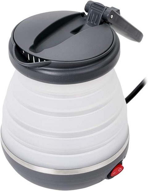 Adler Bouilloire électrique portable pliante 0,6L 750W