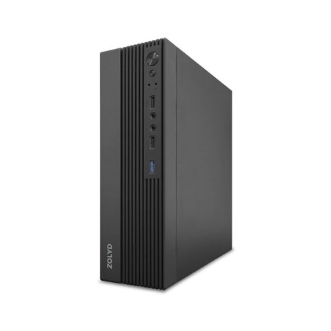 Zolyd Boîtier Mini-itx Xyndora Avec Alimentation 200w