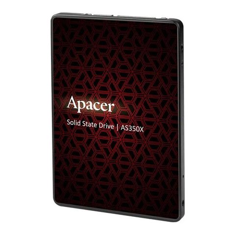 Apacer Disque Dur AS350X 256GB SSD 2.5" 560MB/s Haute Performance