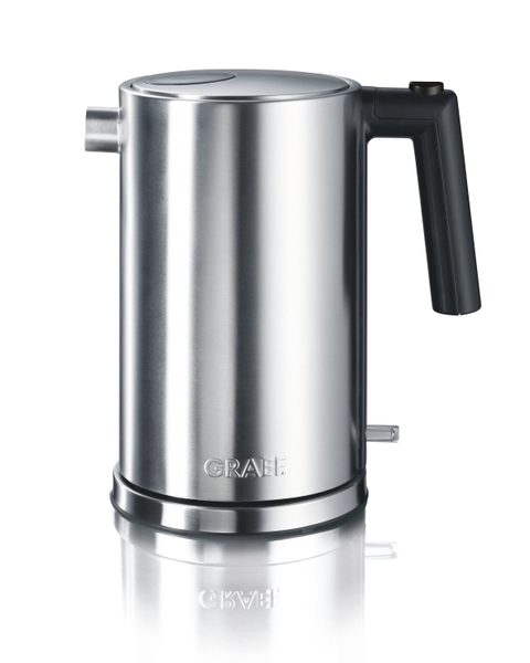 Graef Wk 600 Bouilloire 1,5 L 2015 W Acier Inoxydable