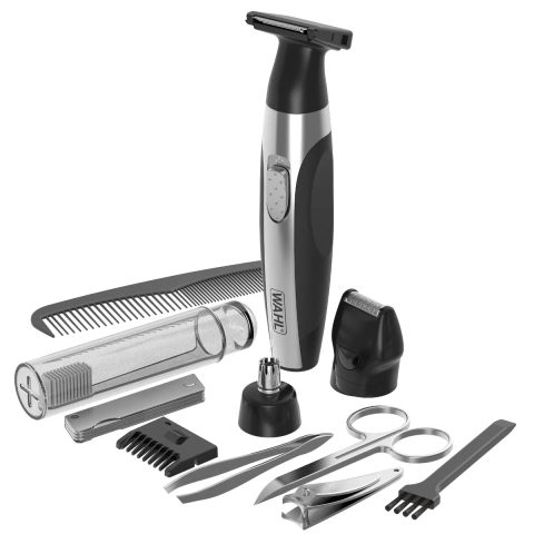Wahl Deluxe Travel Kit kit tondeuse barbe et corps de voyage