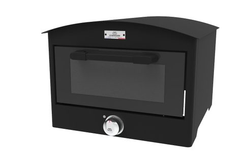 Le Marquier Four À Pizza Électrique Signature 350 - 350 °c - Pierre Cordiérite - Origine France Garantie