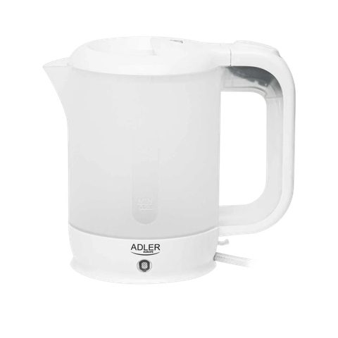 Adler Bouilloire Électrique Ad 1381 0.5l 750-900w Sans Fil