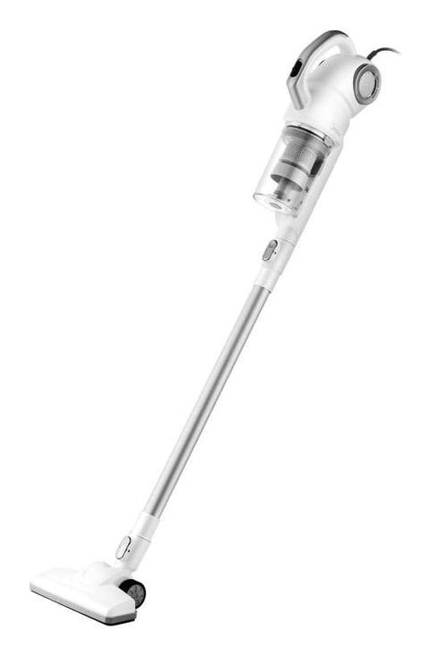 Midea Mcs2045it Aspirateur De Table Blanc Sans Sac