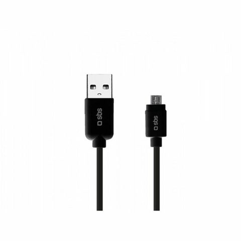SBS Câble Micro Usb ‎lthl200 Usb 2.0 Micro Usb A