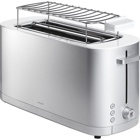 Zwilling 53009-000-0 Grille-pain 2 Part(s) 1800 W Acier Satin