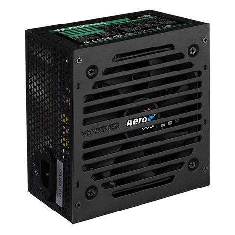 AeroCool VX PLUS 600 unité d'alimentation d'énergie 600 W 20+4 pin ATX ATX