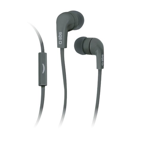 SBS Teflat2ineark Casque Avec Fil Ecouteurs Appels/musique