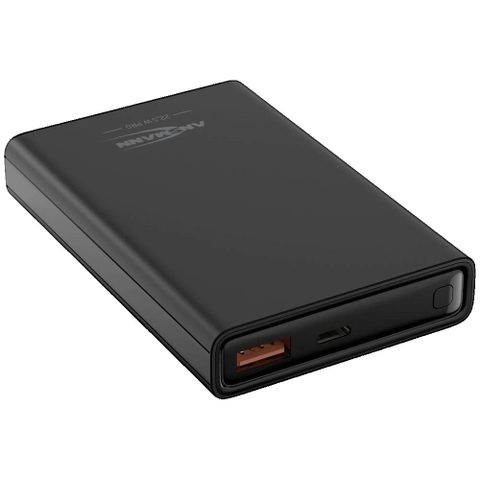 Ansmann Batterie externe PB222PD 10000 mAh Quick Charge 3.0 USB-C