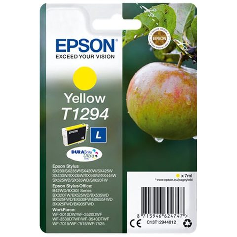 Epson T1294 Amarillo STYLUS SX230
