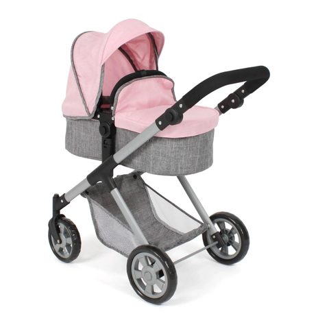 Bayer Chic 2000 Poussette Pour Poupée Mila