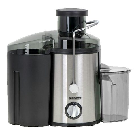 Mesko Extracteur De Jus Puissance 600 W Compact