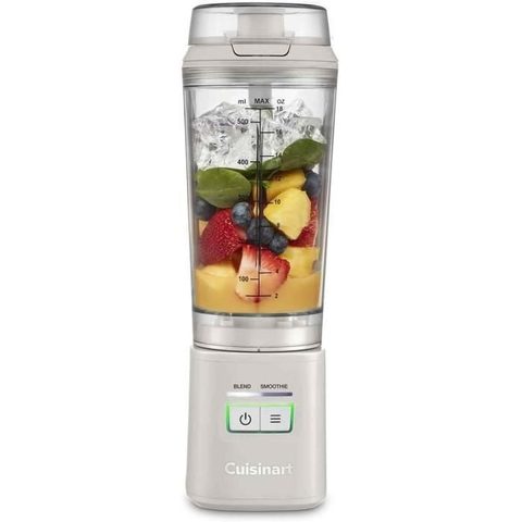 Cuisinart Blender portable - PBL100E Blast&Go - 120 W - 500 ml - 50 dB