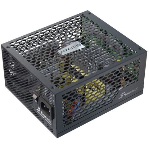 Seasonic PRIME Fanless-PX-500 450W 80 Plus Platinum Modulaire