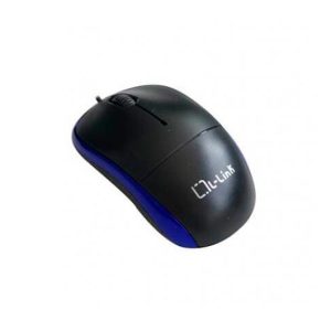 L-link LL-2080-A souris Bureau Ambidextre USB Type-A Optique