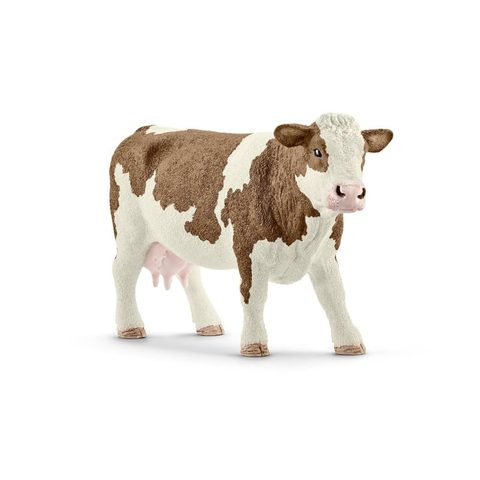 Schleich Simmental Cow