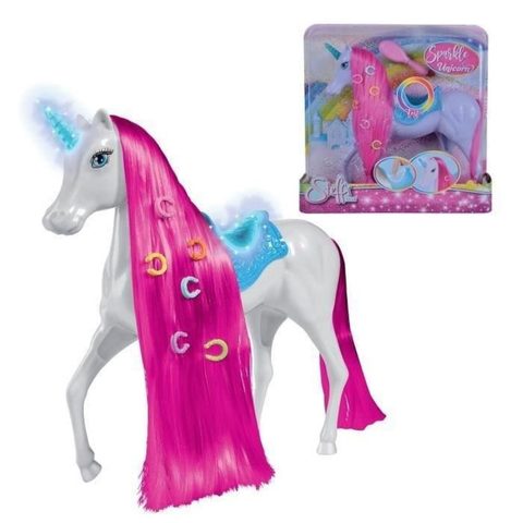 Silvertorn Steffi Love - Licorne Lumineuse