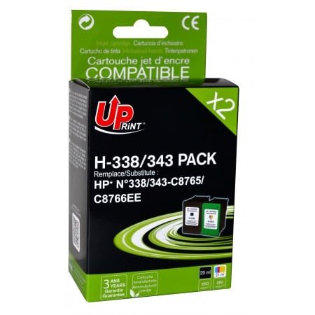 Uprint T3azur Hj338up Cartouche