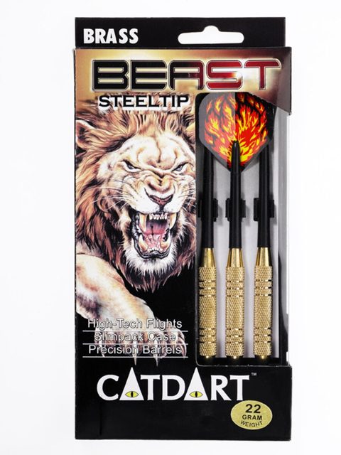 Tactic Bex Sport Catdart Darts Steel Beast 20gr