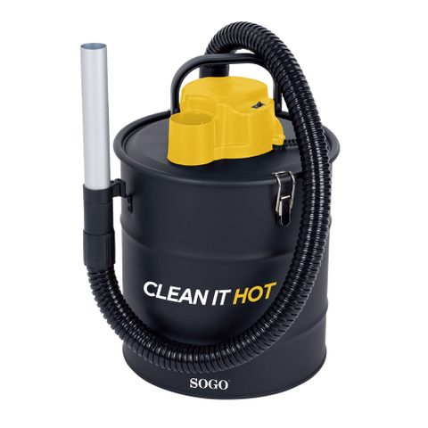 Sogo Aspirateur et souffleur de cendres 1200W