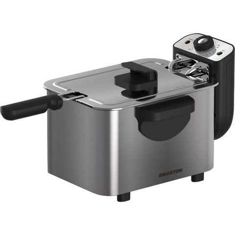 Smarton Home Electronics Friteuse - Smarton - Fr 350