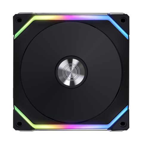 Lian Li Uni Fan Sl V2 Boitier Pc Ventilateur 14 Cm Noir 1 Pièce(s)