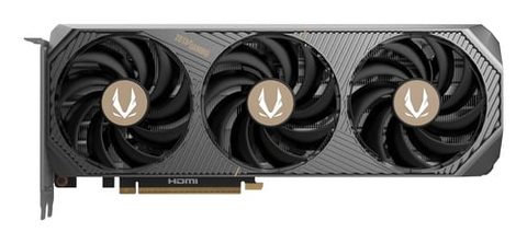 Zotac Carte graphique gaming - GeForce RTX 5070 - Solid OC - 12 Go