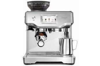 Sage Machine expresso - Barista Touch Inox - SES880BSS4EEU1
