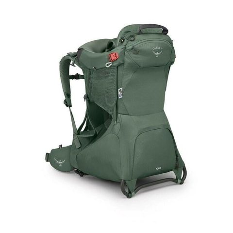 Osprey Porte-bébé Poco Child Carrier Tourist Vert + 0 Ans (+ 0 Ans)