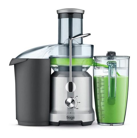 Sage Extracteur de jus - The NutriJuicer Cold - SJE430SIL2CEU1