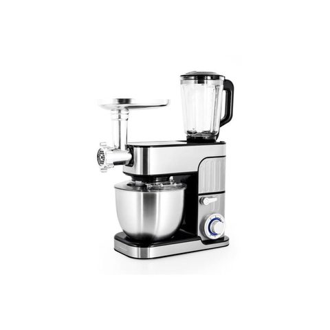 KitchenCook Antara Pro Blender multifonction entièrement en acier inoxydable 5,5 L