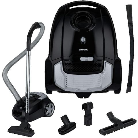 Mpm Aspirateur Balai Mod-54 850w Hepa H13
