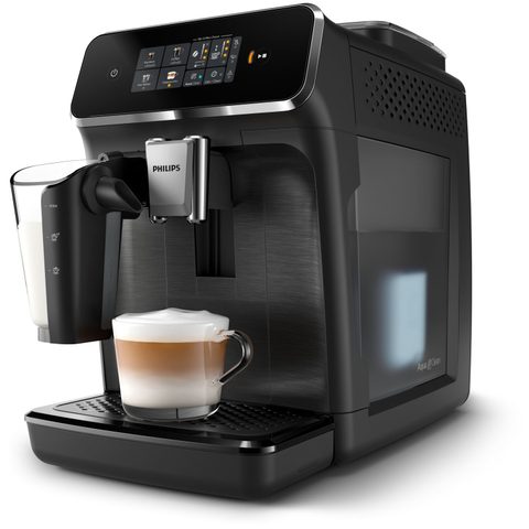 Philips Cafetière à grain Série 2300 LatteGo EP2330/10